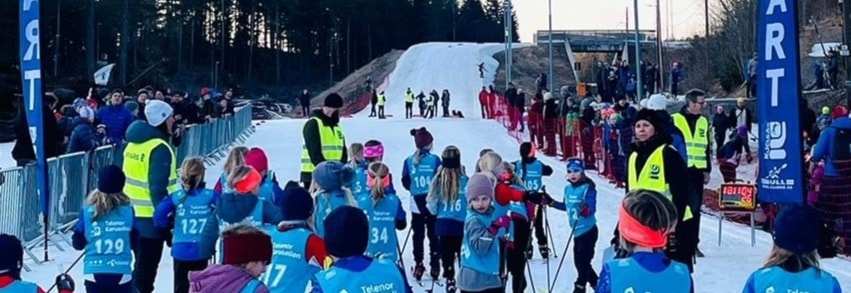 DUGNAD Telenorkarusellen onsdag 22. januar 2025